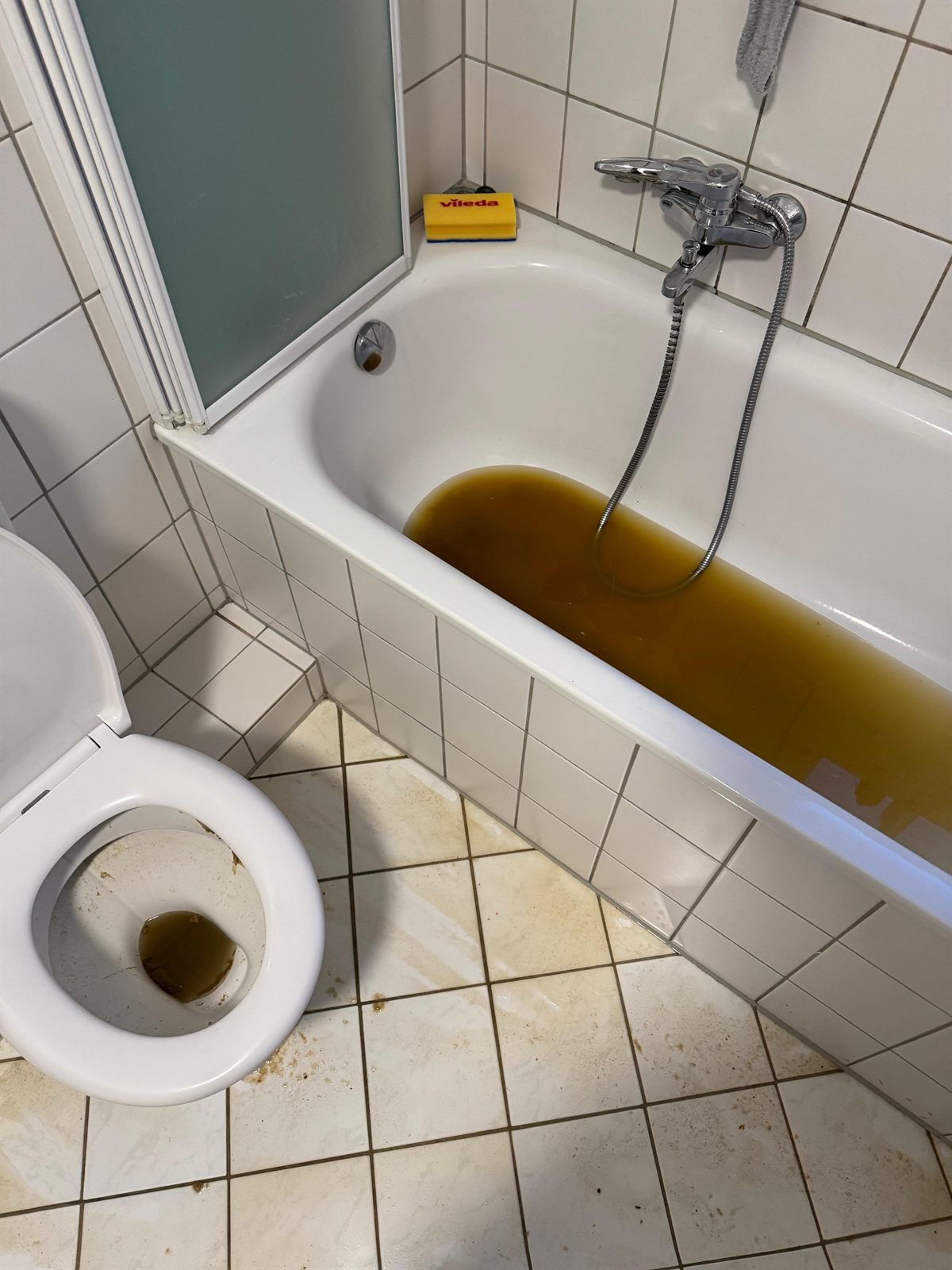 Sofortma&szlig;nahme vor Ort