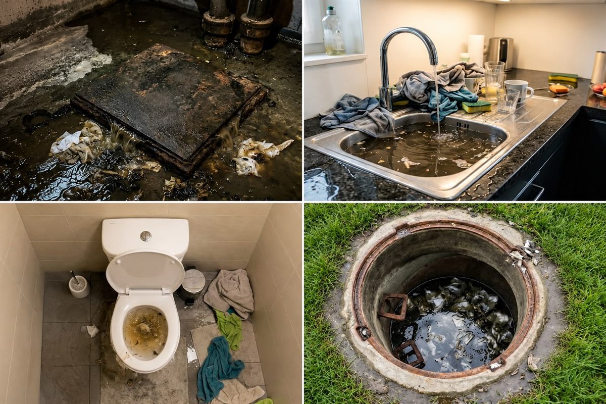 Gesicherte Situation nach dem Einsatz